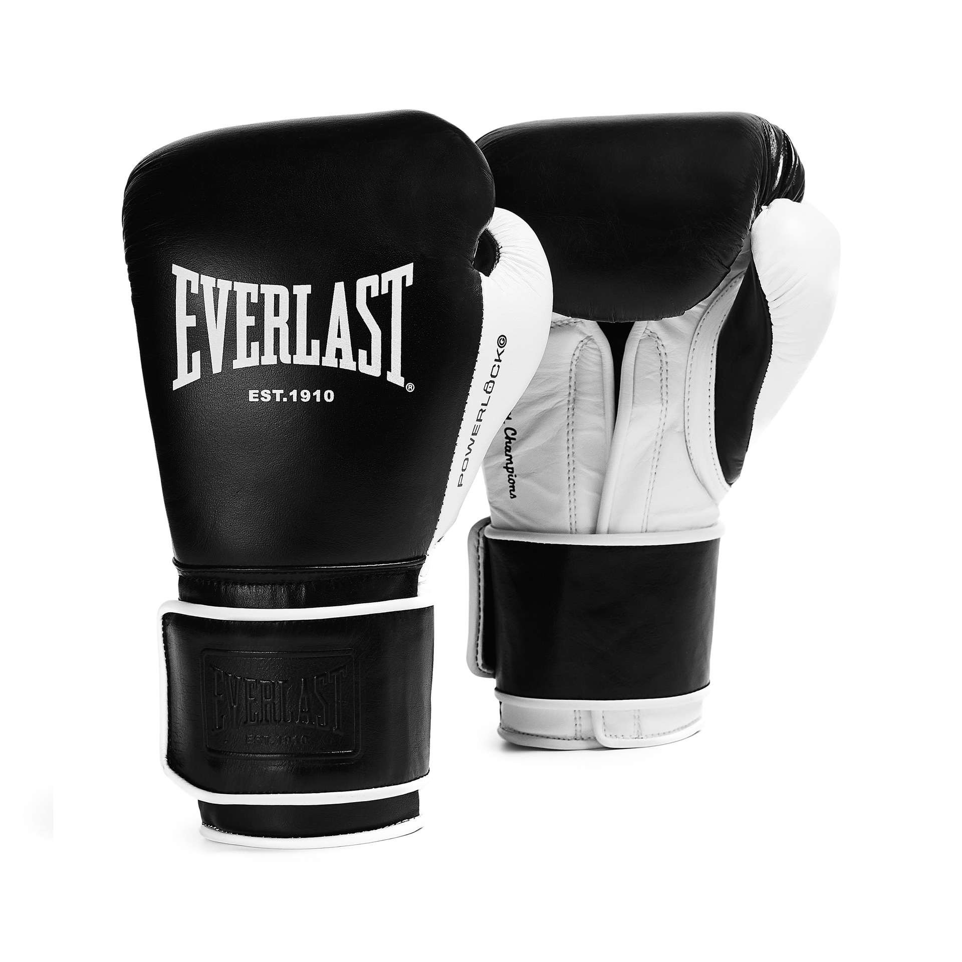 90s USA製 Everlast 本革14oz グローブ Powerlock OG Pro Training Glove Hook & Loop – Everlast