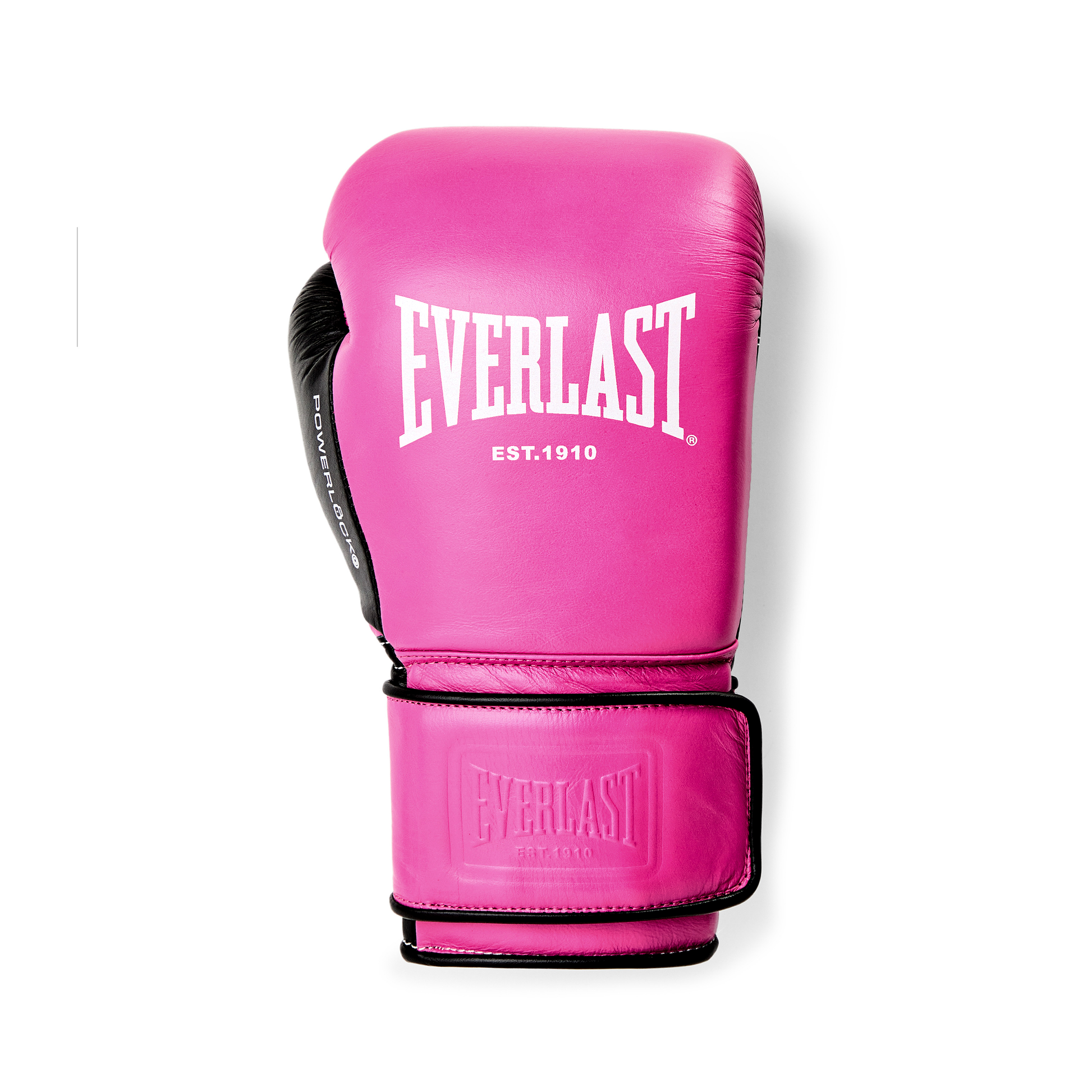 Powerlock OG Pro Training Glove Hook & Loop Pink/Black
