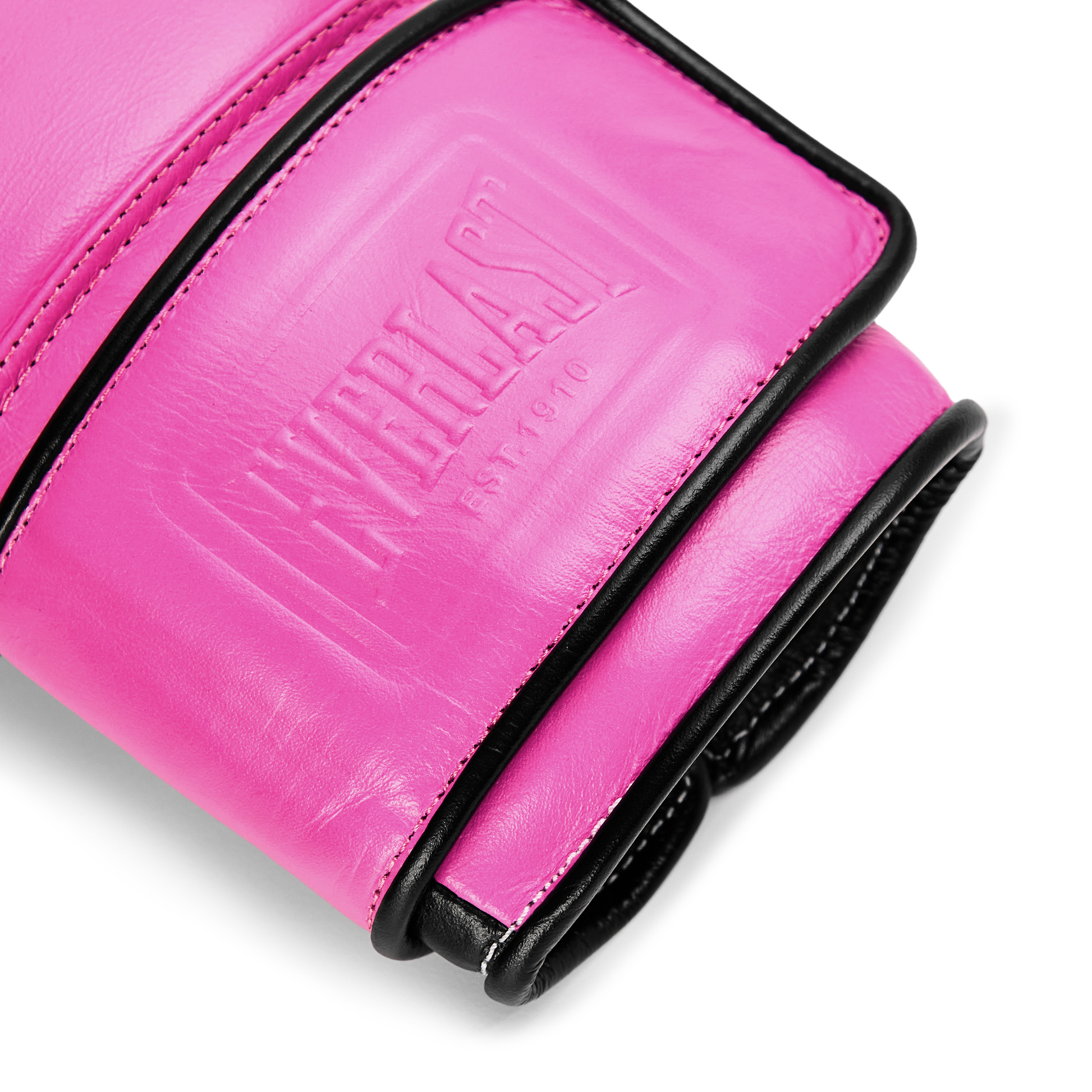 Powerlock OG Pro Training Glove Hook & Loop Pink/Black