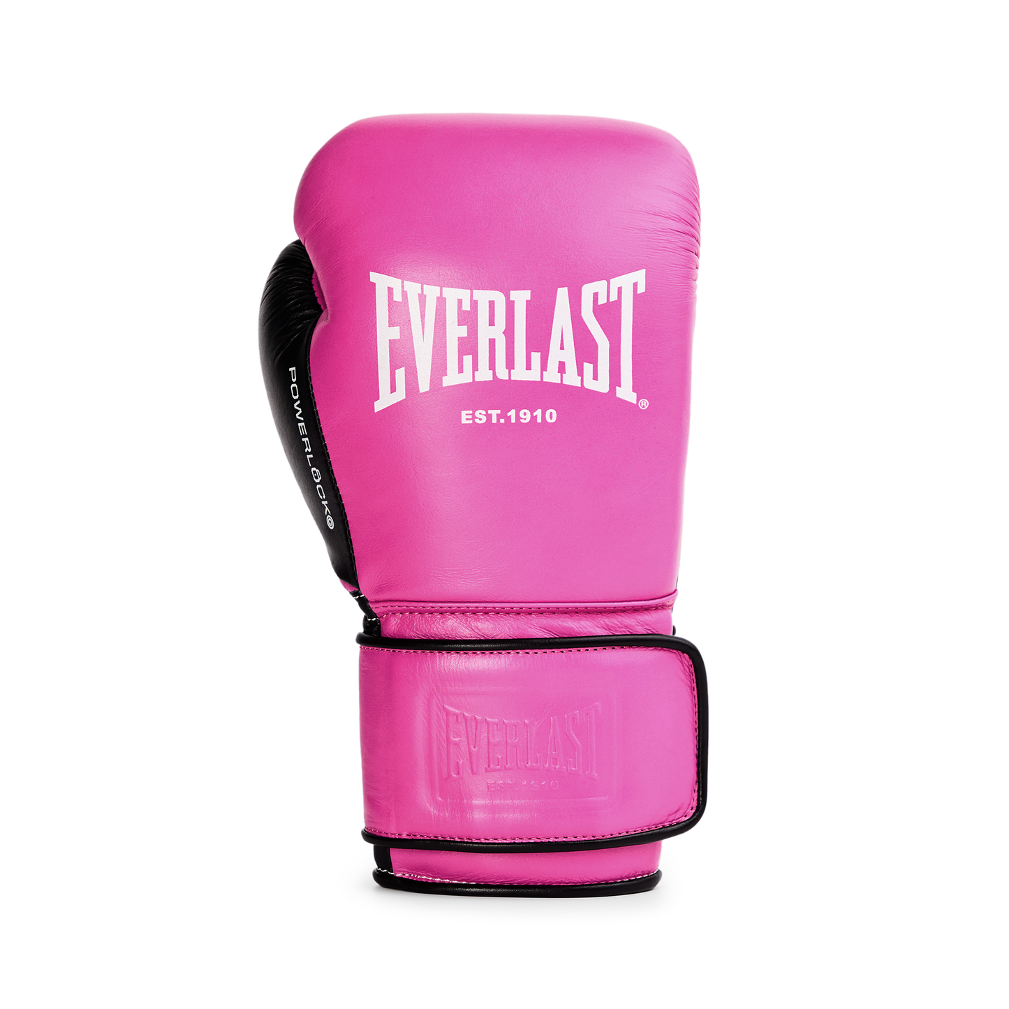 Powerlock OG Pro Training Glove Hook & Loop Pink/Black