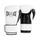 Powerlock OG Pro Training Glove Hook & Loop White/Black