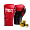Powerlock OG Pro Training Glove Lace Up Red/Black