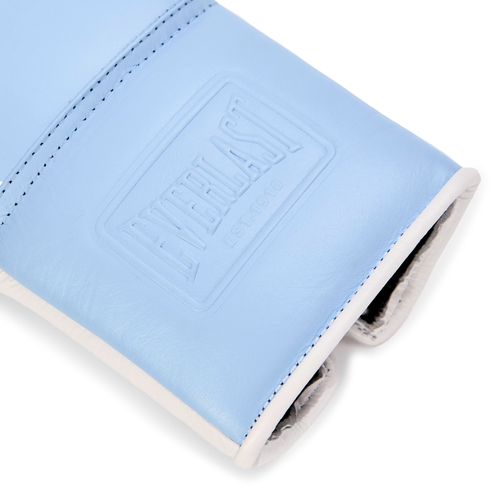 Powerlock OG Pro Training Glove Lace Up Blue/White