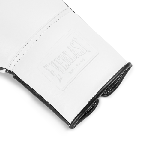 Powerlock OG Pro Training Glove Lace Up White/Black