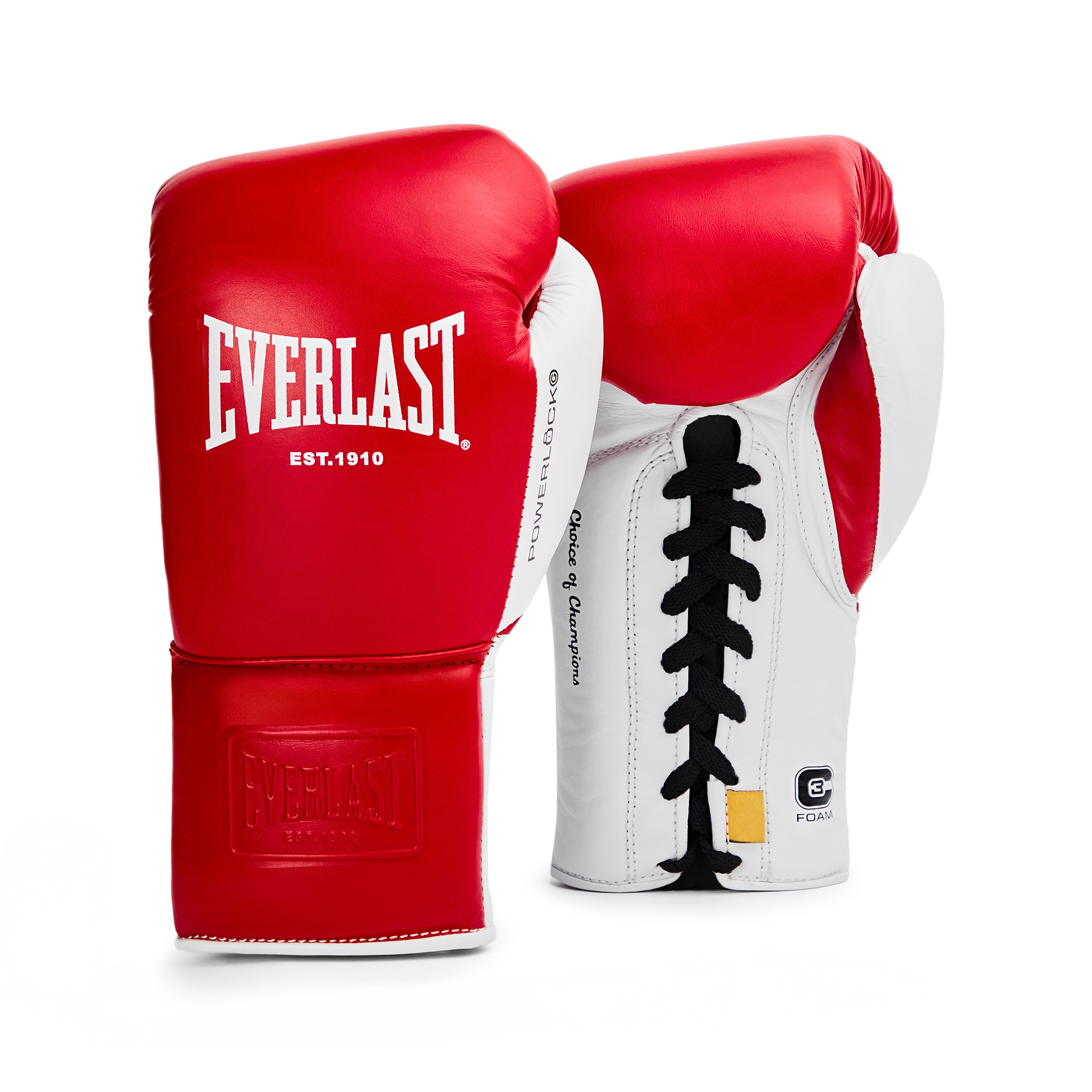 ボクシング EverlastPowerlock Boxing Gloves 楽天市場】EVERLAST POWERLOCK公式試合用ボクシンググローブ10