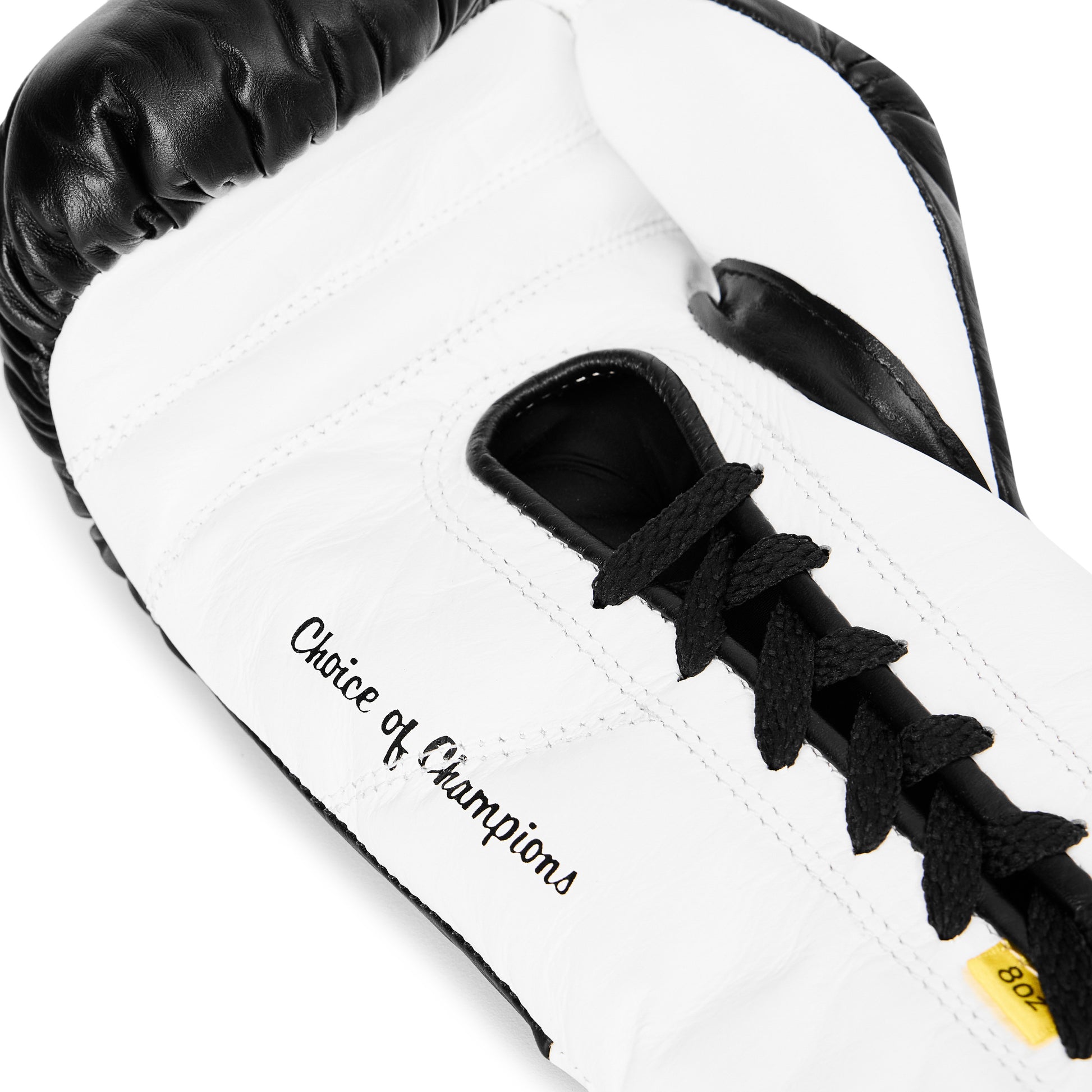 MX OG Fight Gloves Black