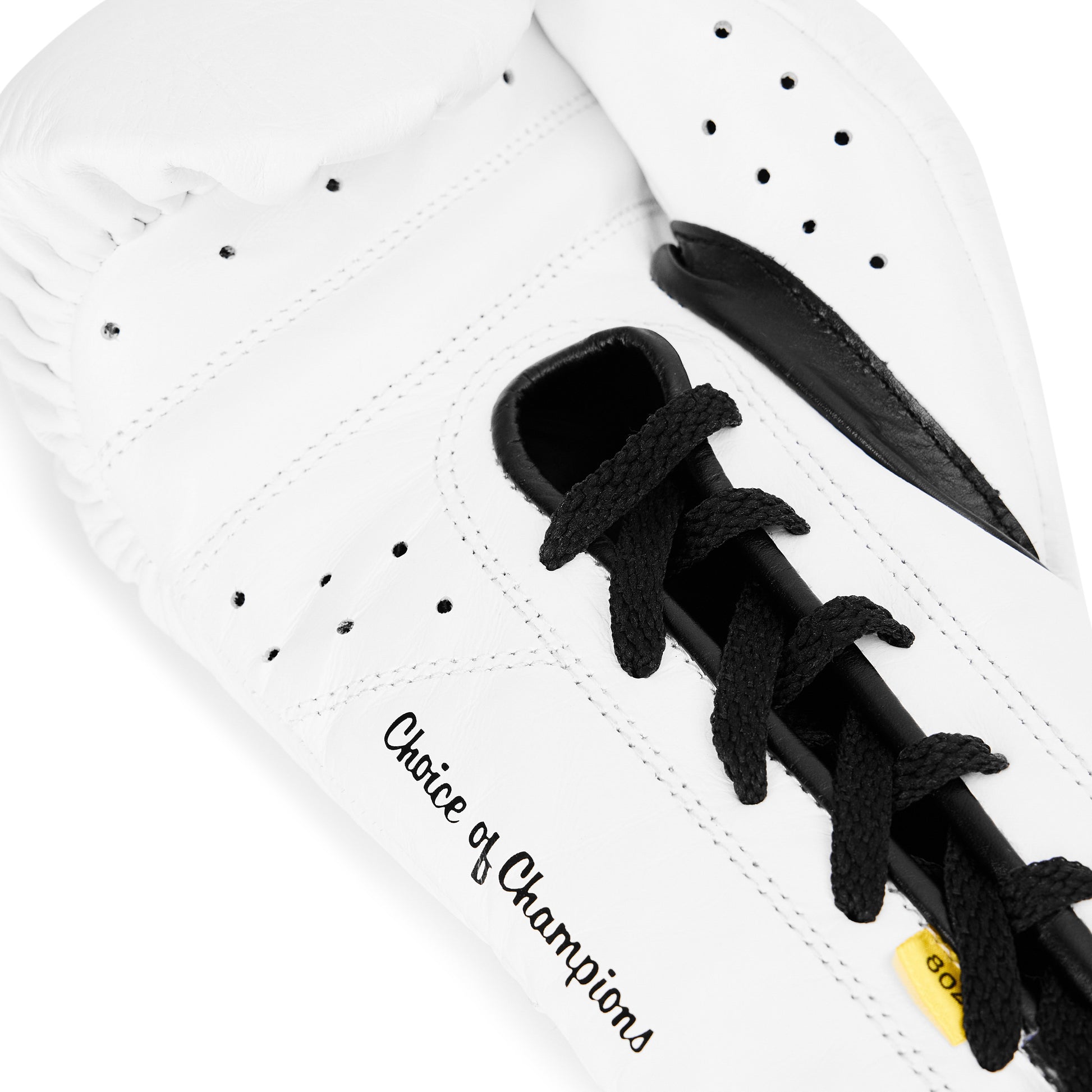 MX Elite Fight Gloves White