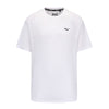 Flex EverDri Short Sleeve Performance Gym Top - White
