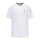 Flex EverDri Short Sleeve Performance Gym Top - White