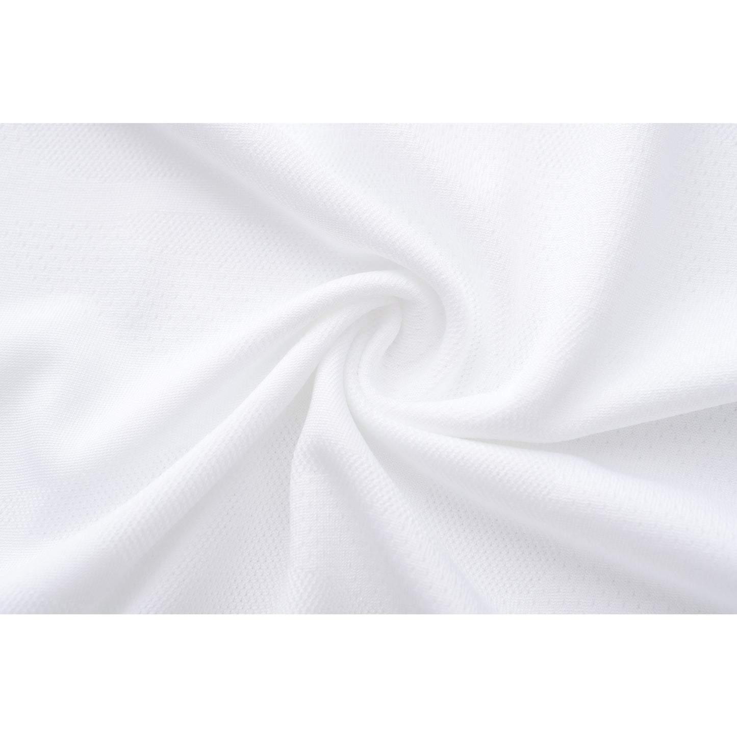 Flex EverDri Short Sleeve Performance Gym Top - White