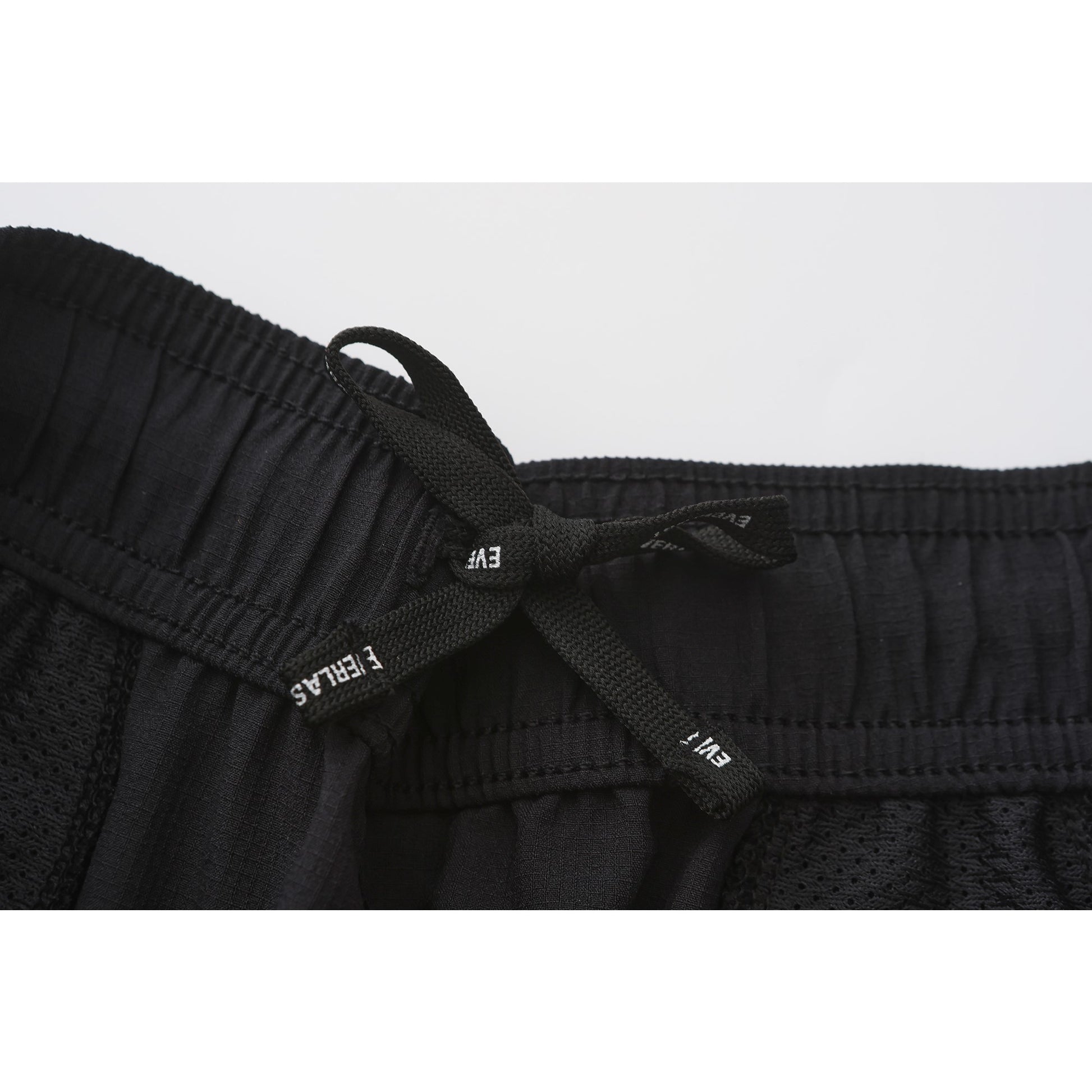Men's Flex Woven Shorts - Black