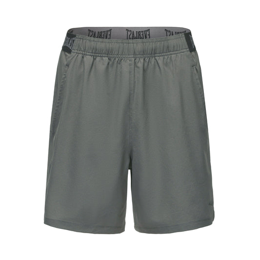 Men's Flex Woven Shorts - Gray view 2
