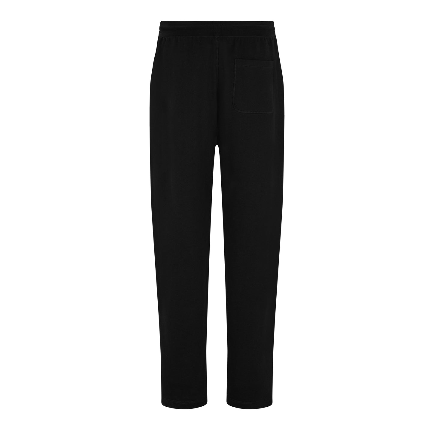 Men's Box Sweatpants- Black