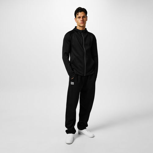 Men's Box Sweatpants- Black