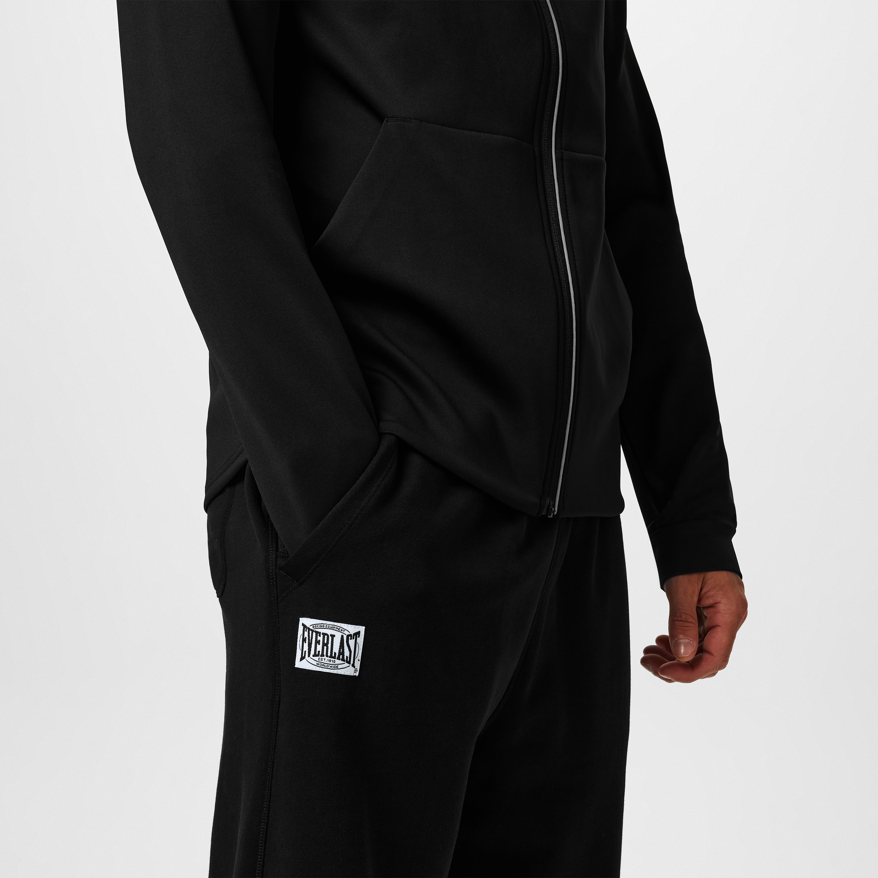 Men's Box Sleeveless Hoodie – Everlast