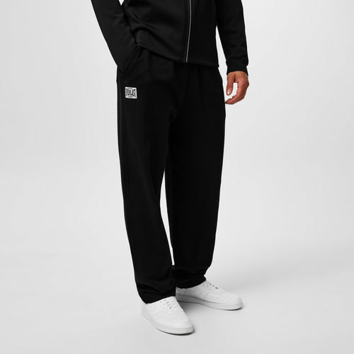 Men's Box Sweatpants- Black
