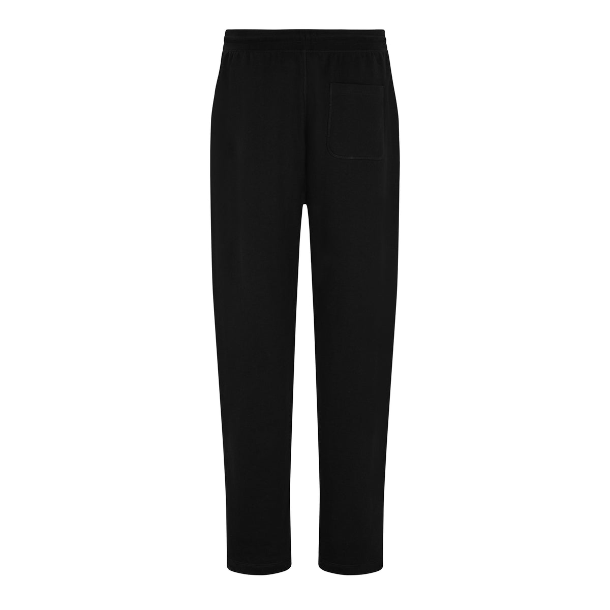 Men's Box Sweatpants- Black