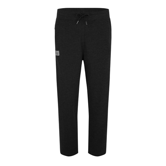 Men's Box Sweatpants- Charcoal view 1
