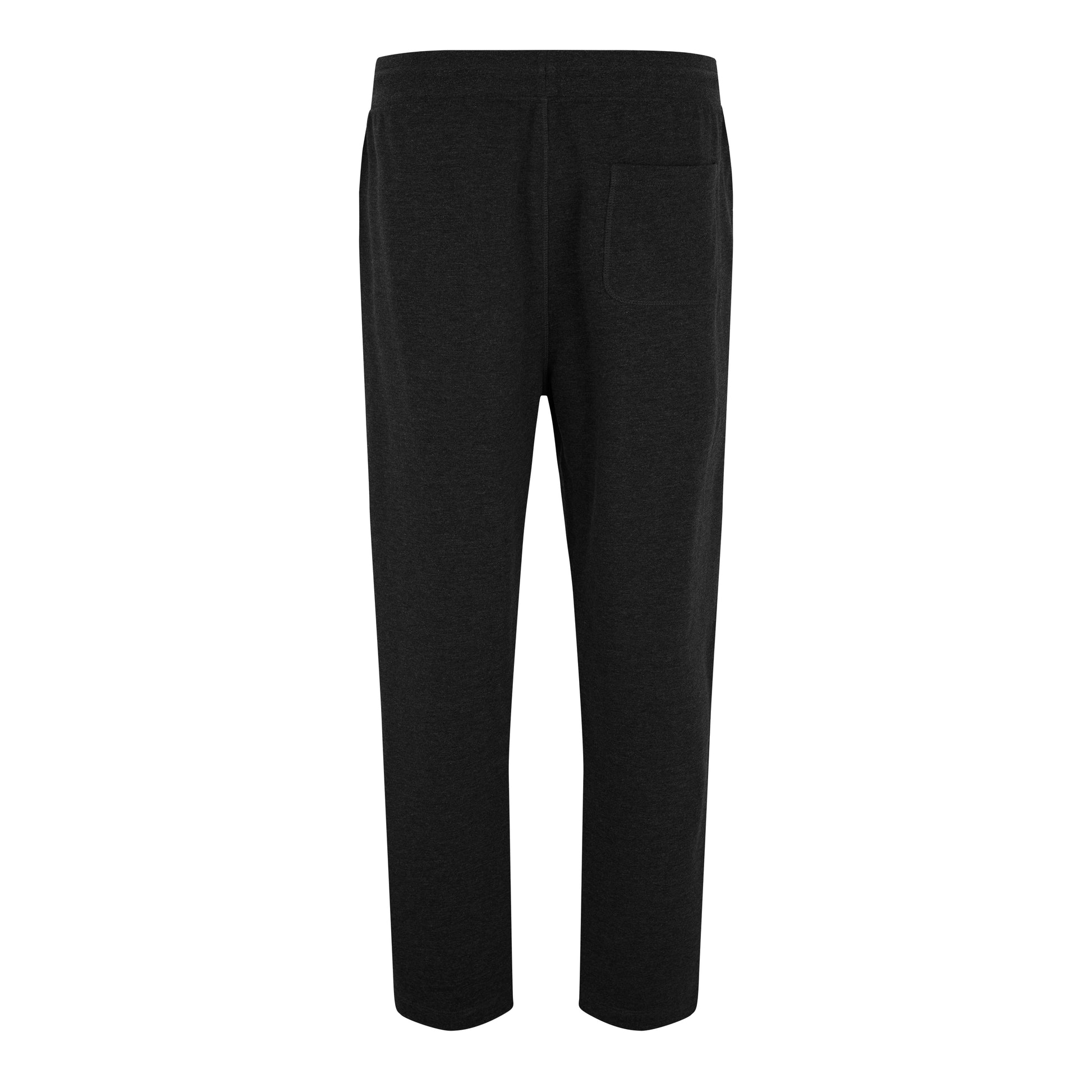Men's Box Sweatpants- Charcoal