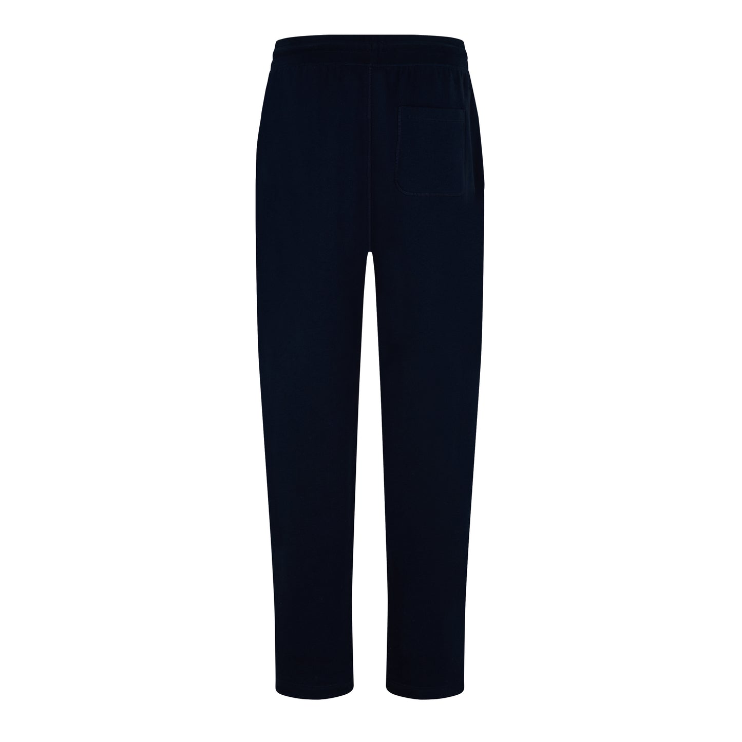 Men's Box Sweatpants- Blue