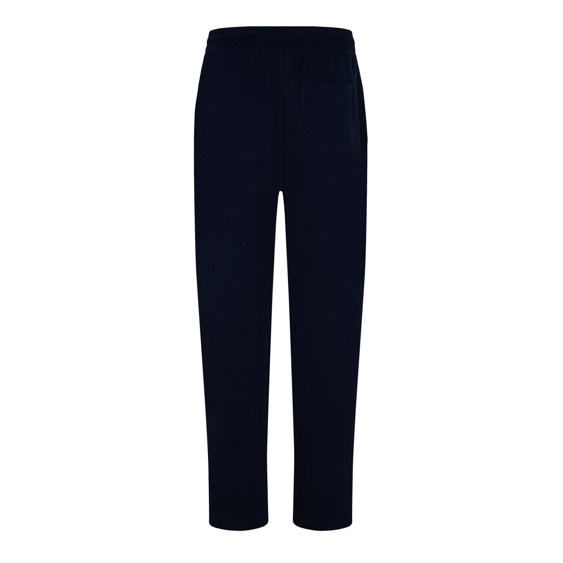 Men's Box Sweatpants- Blue