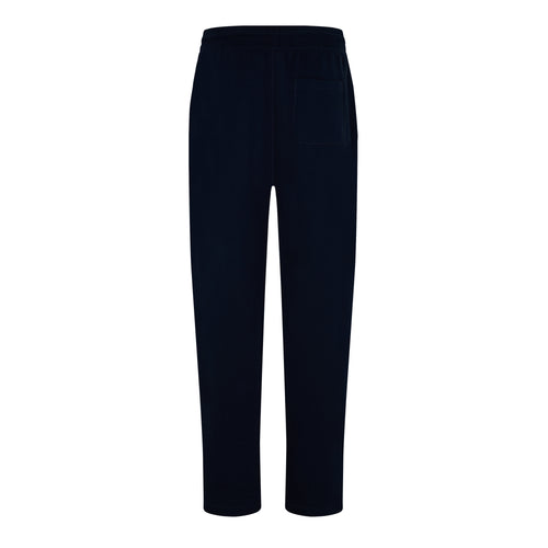 Men's Box Sweatpants- Blue