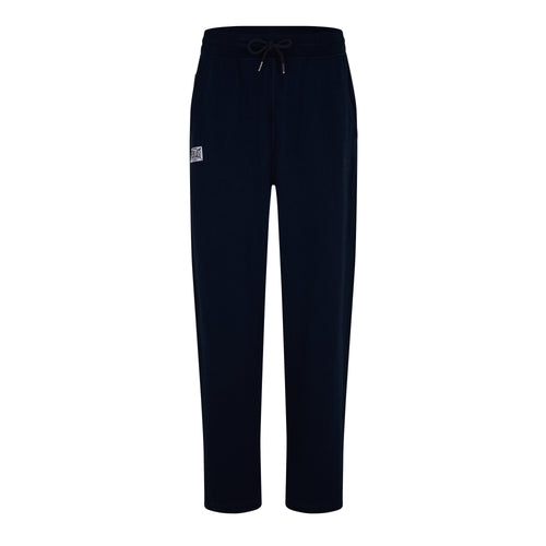 Men's Box Sweatpants- Blue