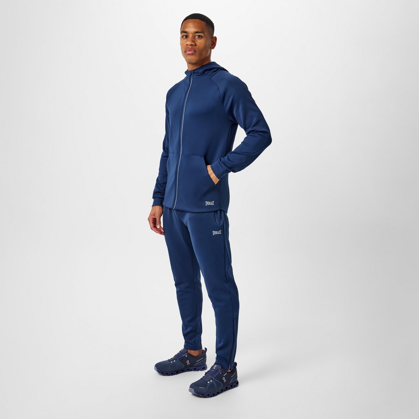 Essential Training Track Pants - Blue
