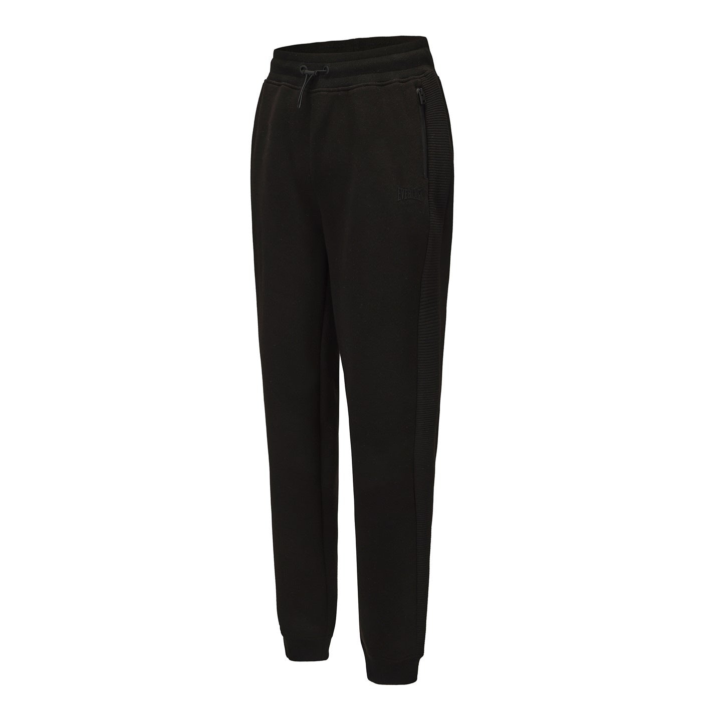 Men's Premium Closed Hem Sweat Pants - Black
