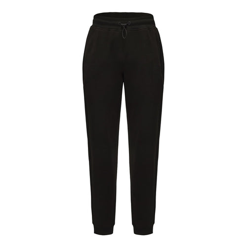 Men's Premium Closed Hem Sweat Pants - Black