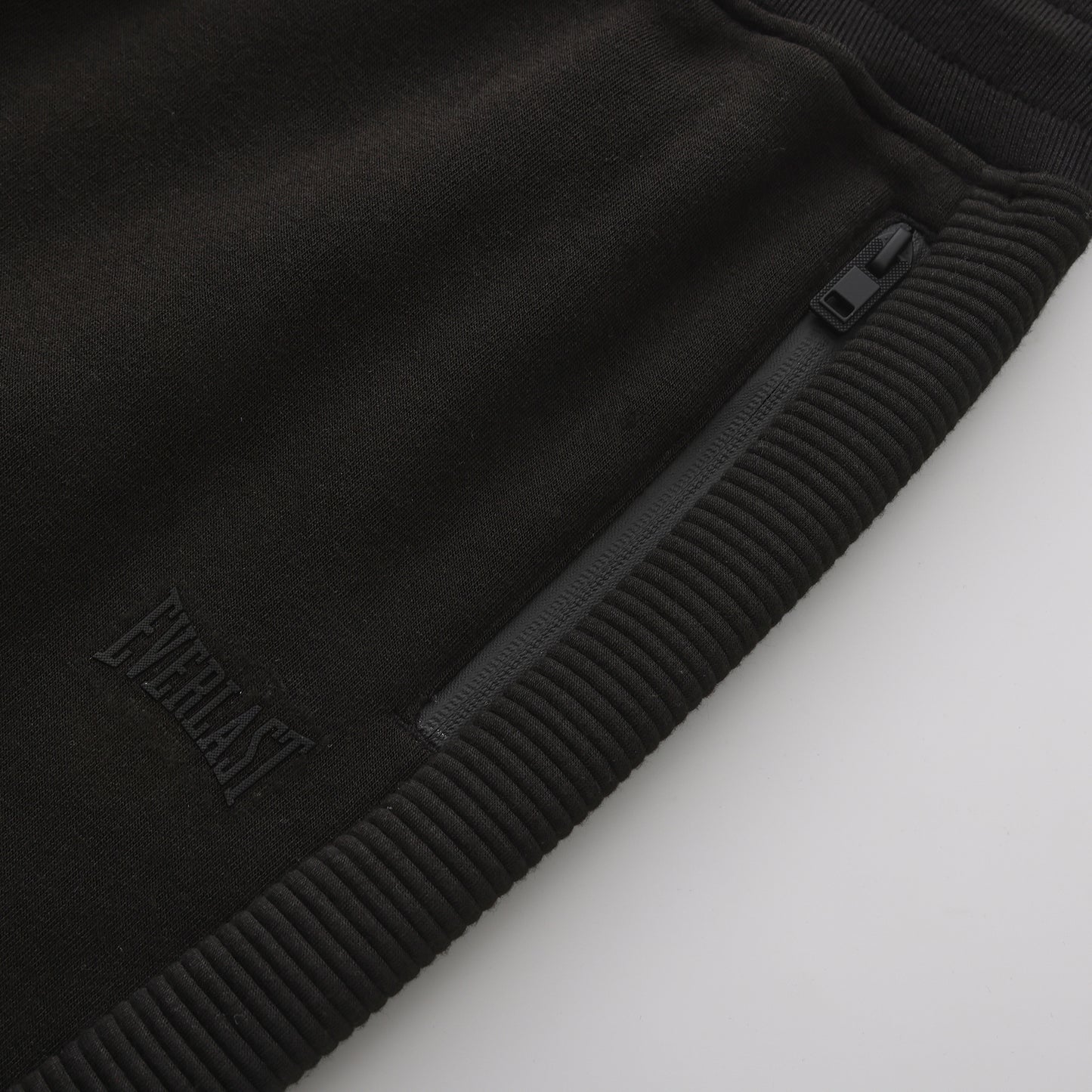 Men's Premium Closed Hem Sweat Pants - Black