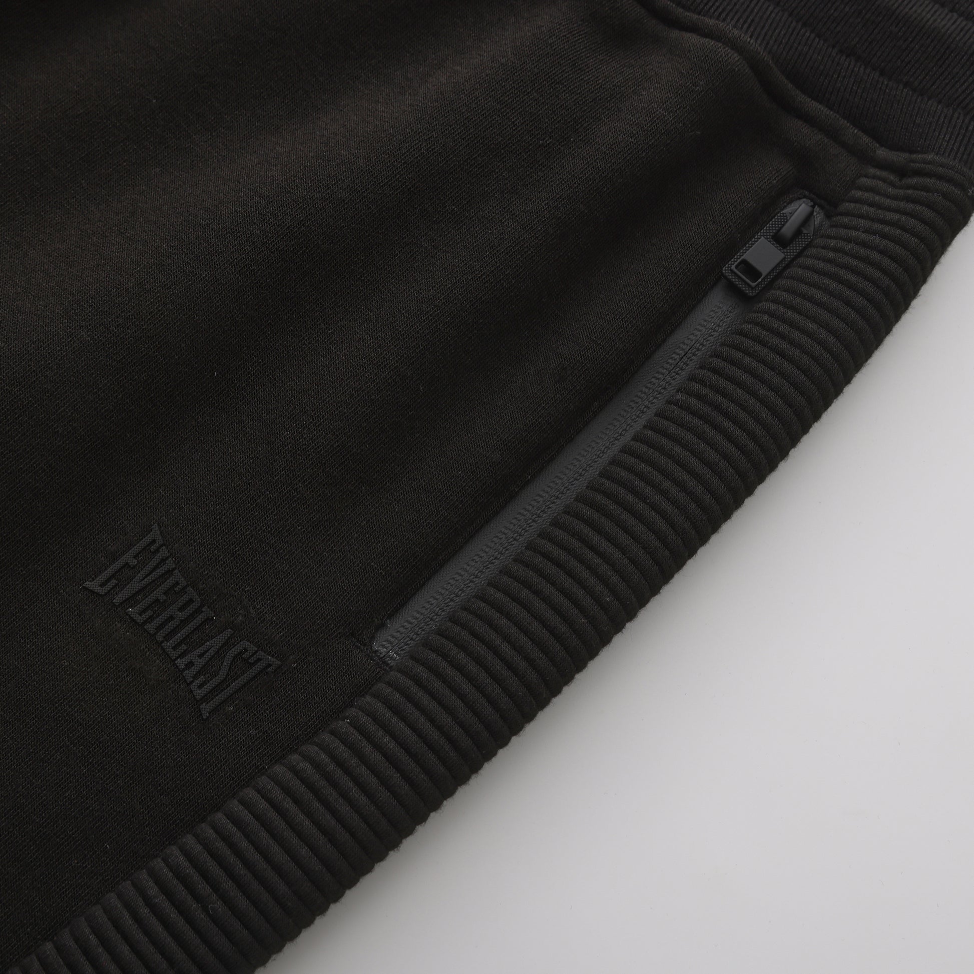 Men's Premium Closed Hem Sweat Pants - Black
