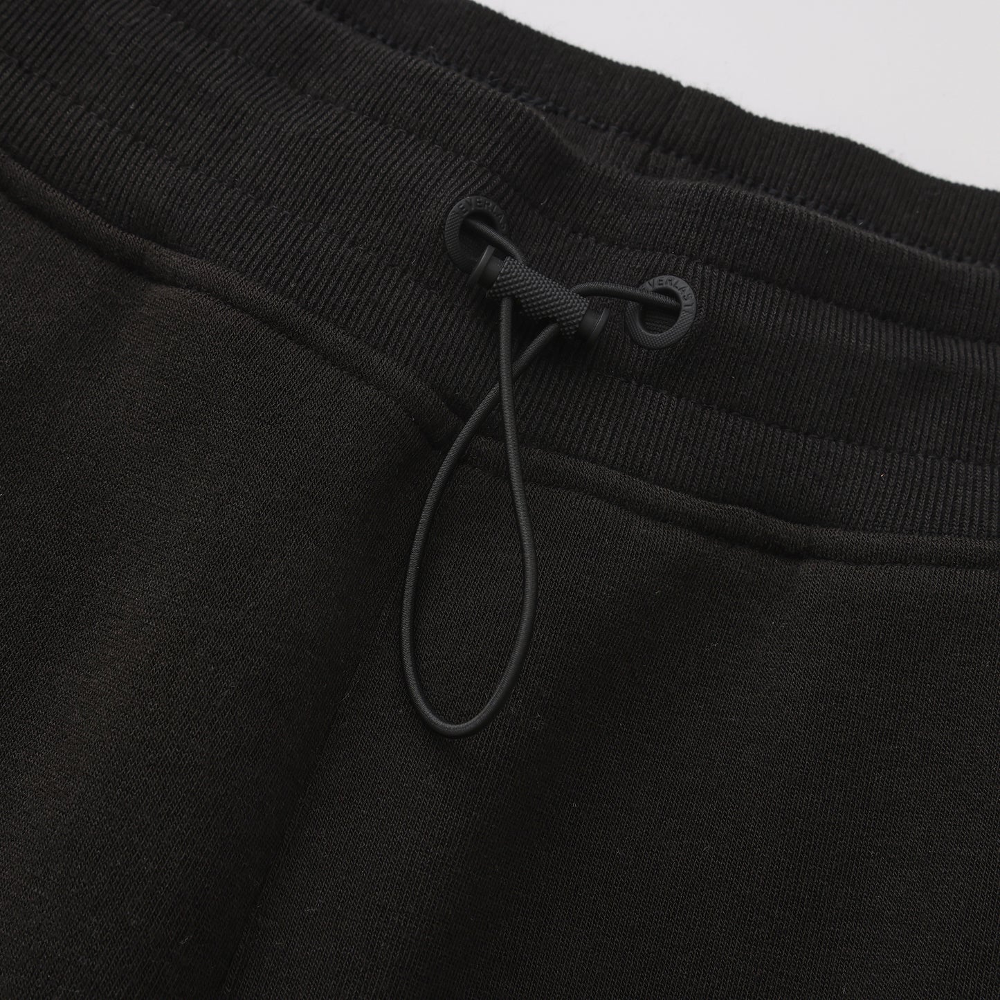 Men's Premium Closed Hem Sweat Pants - Black