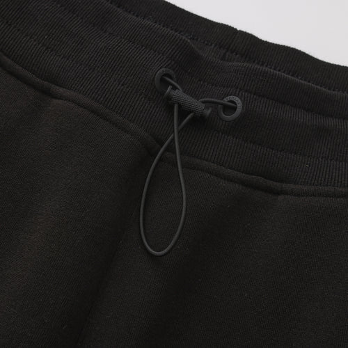 Men's Premium Closed Hem Sweat Pants - Black