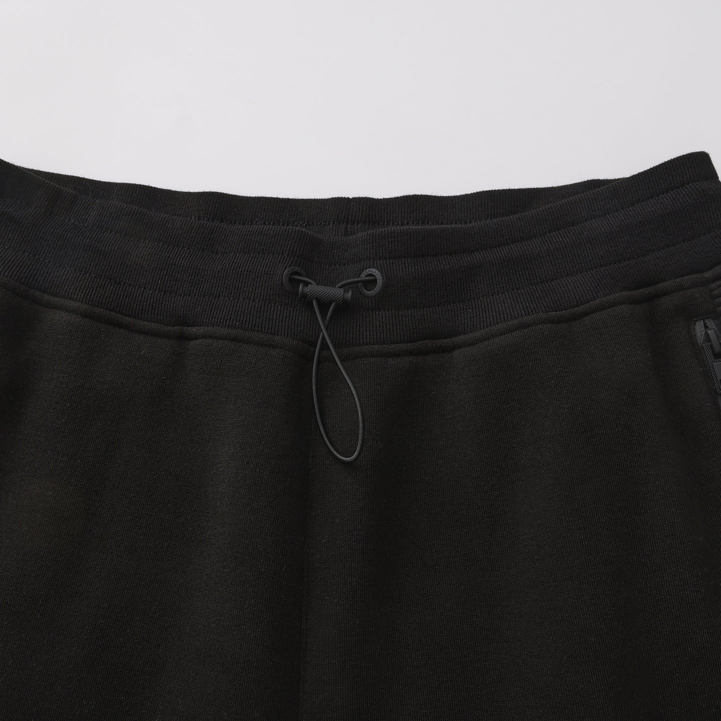 Men's Premium Closed Hem Sweat Pants - Black