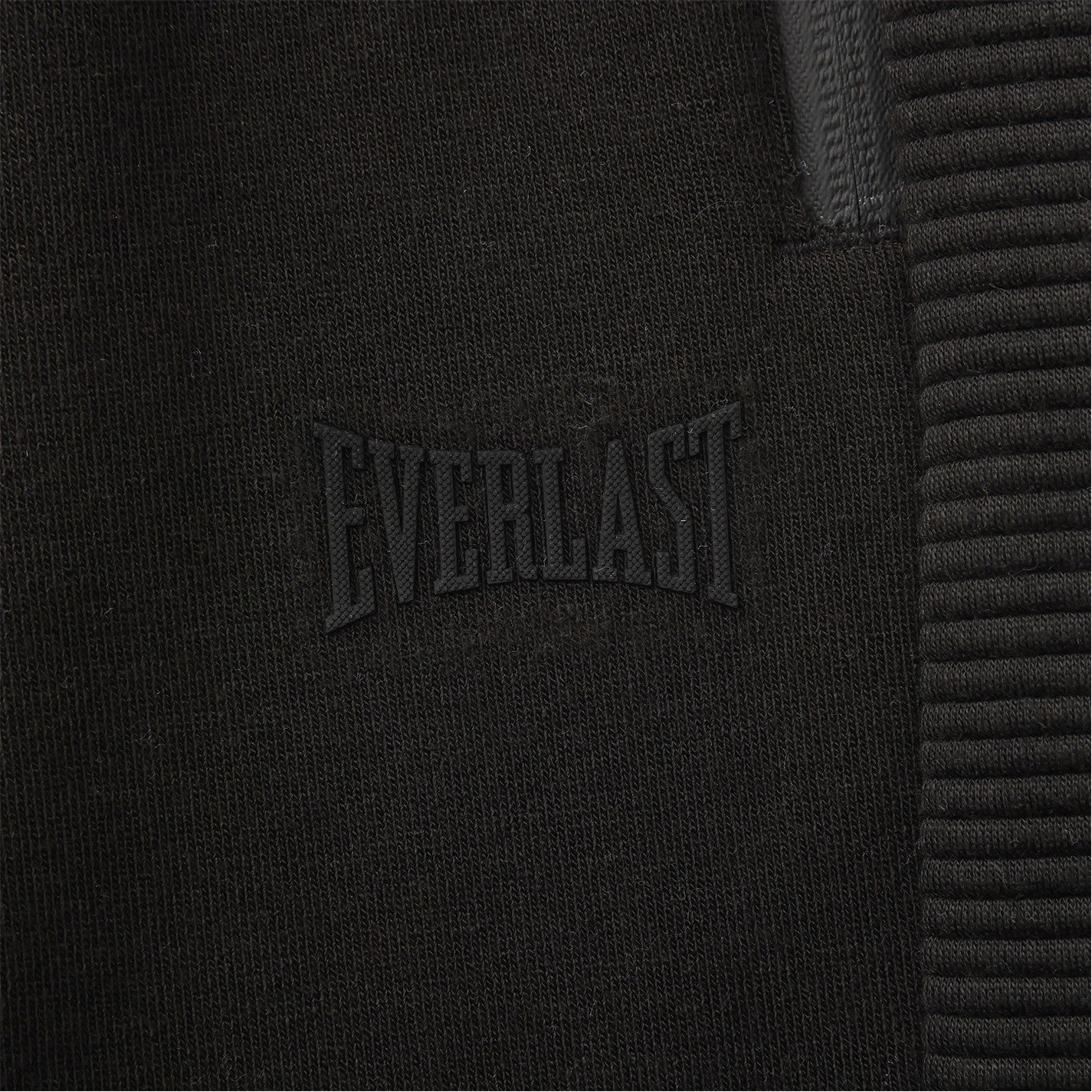 Men's Premium Closed Hem Sweat Pants - Black