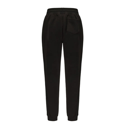 Men's Premium Closed Hem Sweat Pants - Black