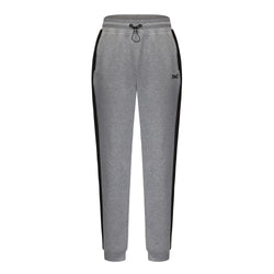 Men's Premium Closed Hem Sweat Pants - Gray