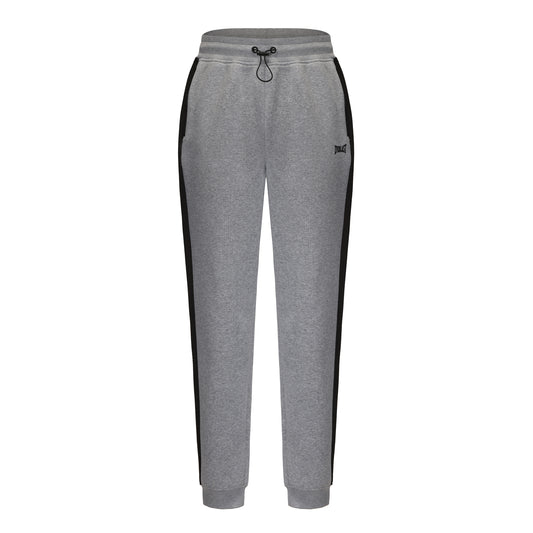 Men's Premium Closed Hem Sweat Pants - Gray view 1