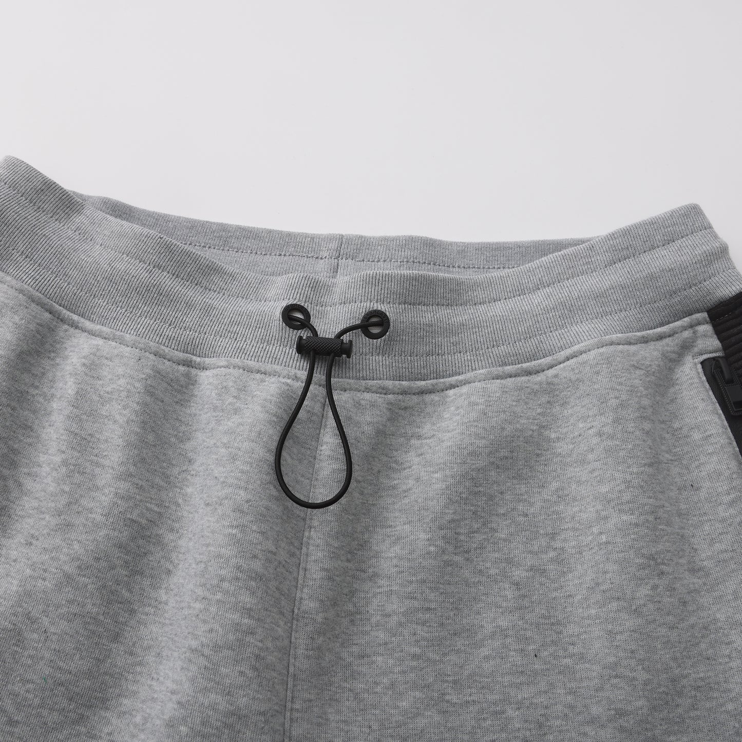 Men's Premium Closed Hem Sweat Pants - Gray