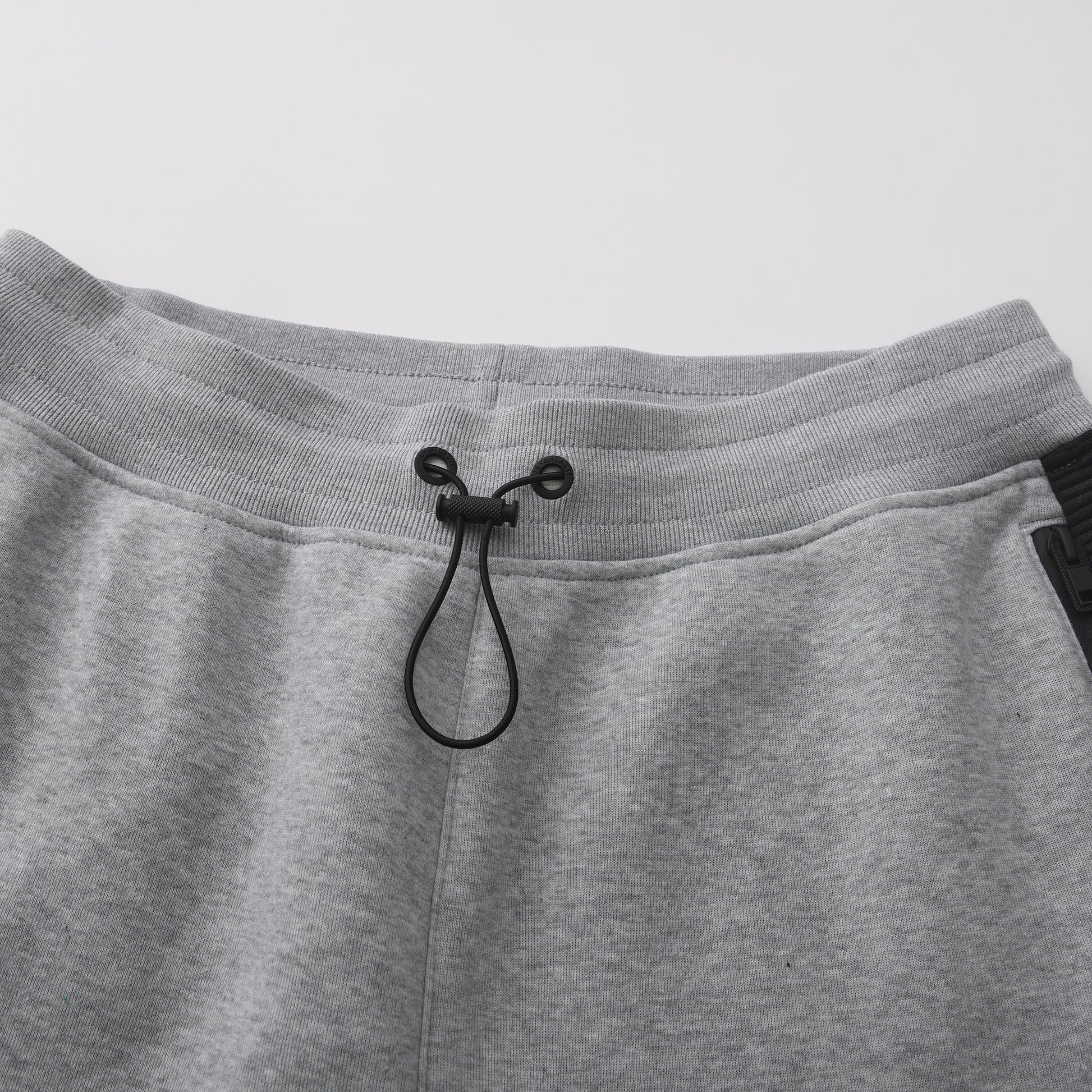 Men's Premium Closed Hem Sweat Pants - Gray