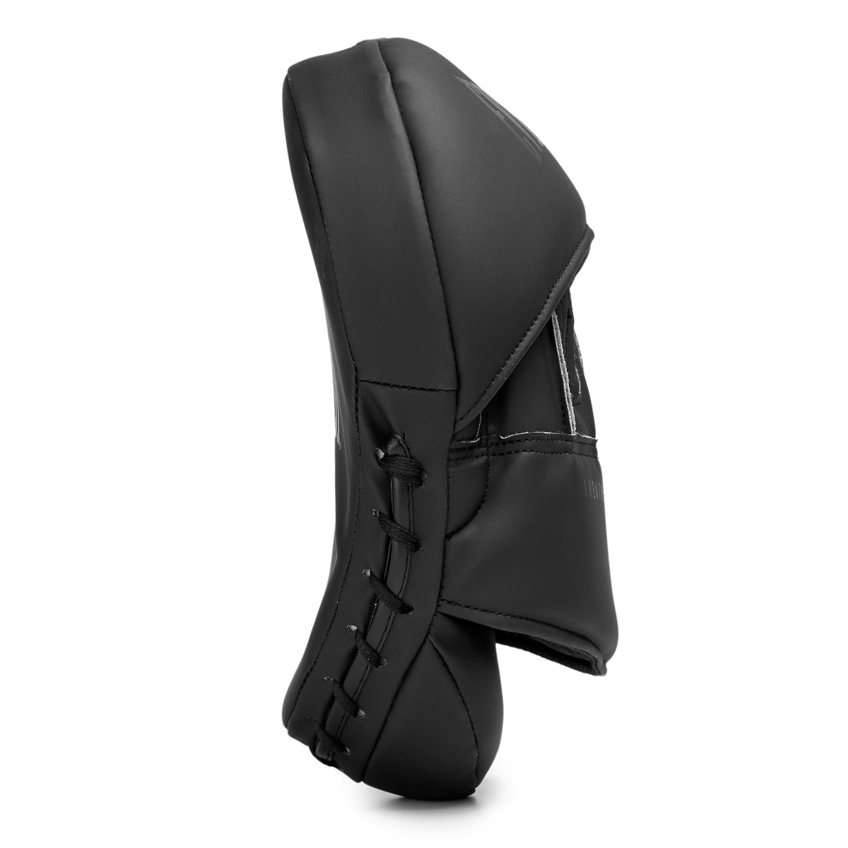 Elite Curved Focus Mitts Black