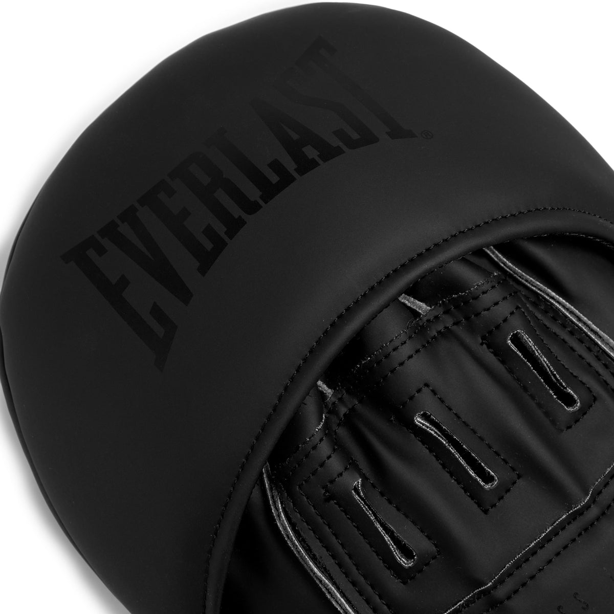 Elite Curved Focus Mitts Black