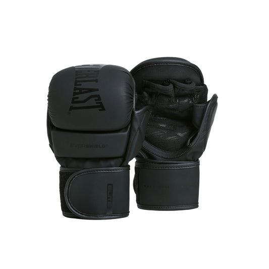 Elite Box Fit Gloves Black view 1