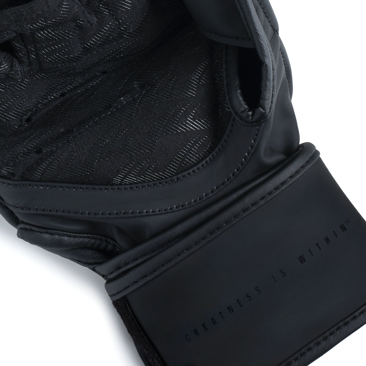 Elite Box Fit Gloves Black