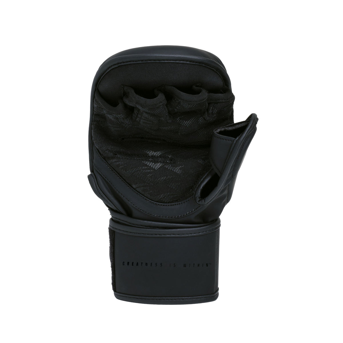 Elite Box Fit Gloves Black