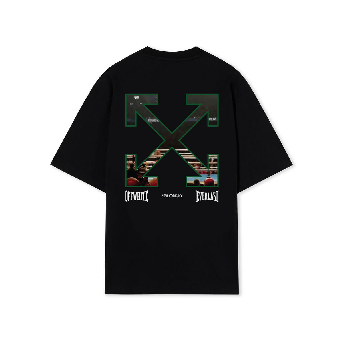 Off™ X Everlast Graphic T Shirt Multi