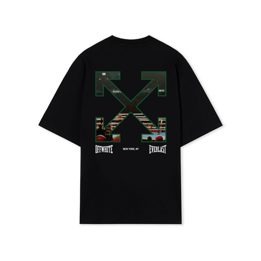 Off™ X Everlast Graphic T Shirt Multi view 1
