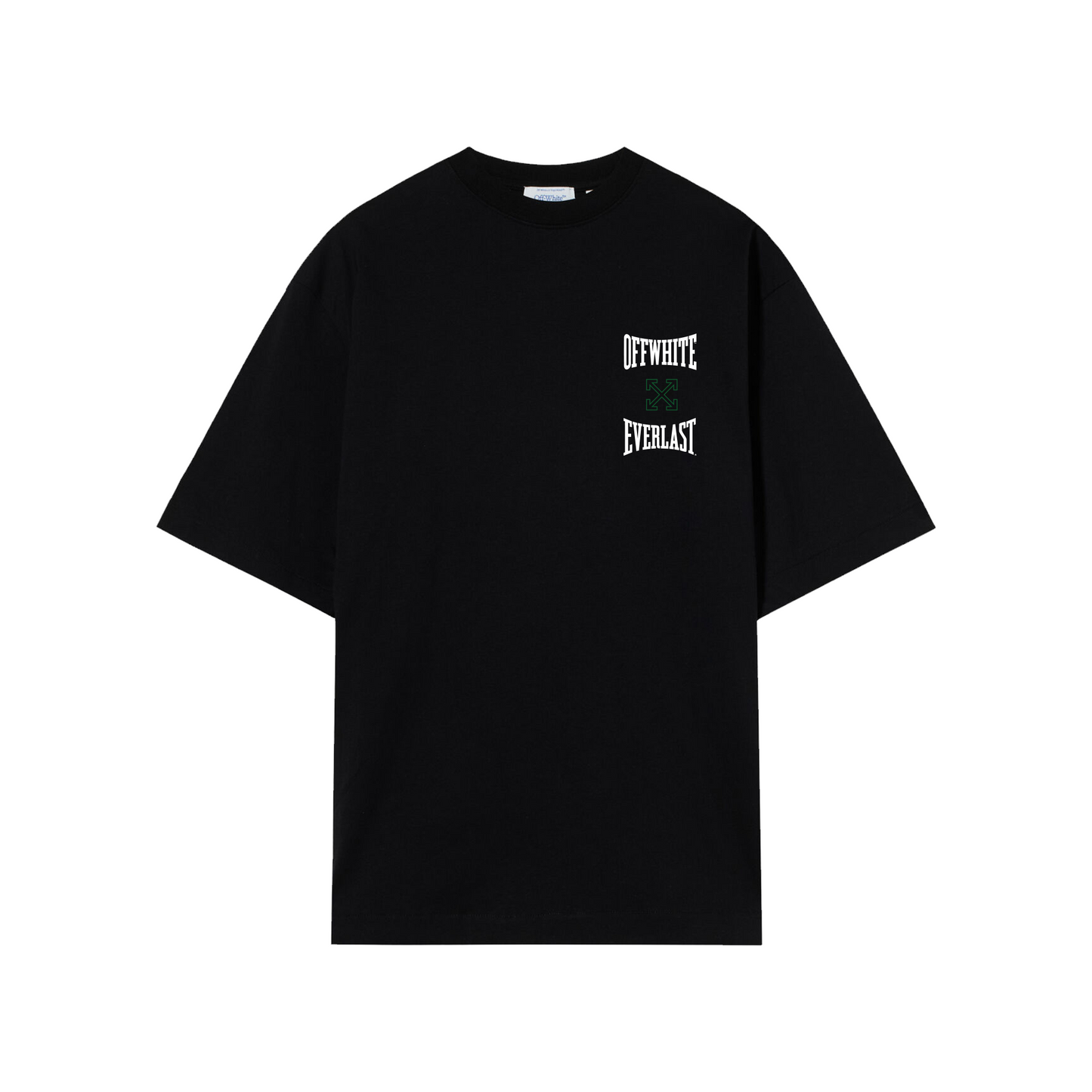 Off™ X Everlast Graphic T Shirt Multi