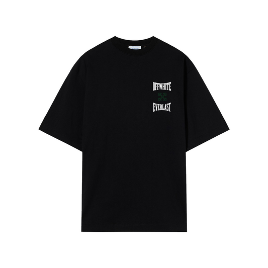 Off™ X Everlast Graphic T Shirt Multi view 2